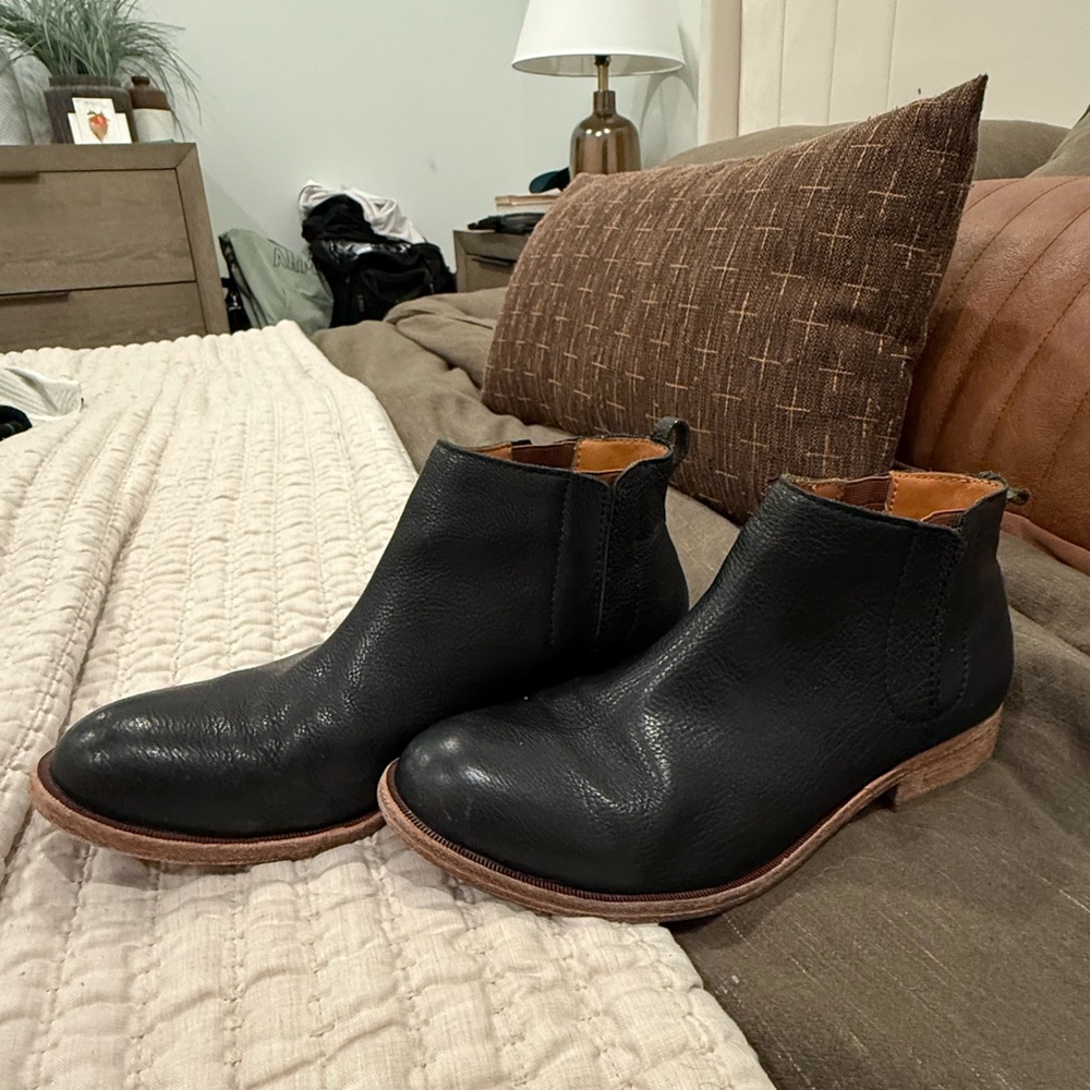 Kork-Ease Velma Ankle Bootie